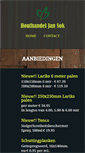 Mobile Screenshot of houthandeljansok.nl